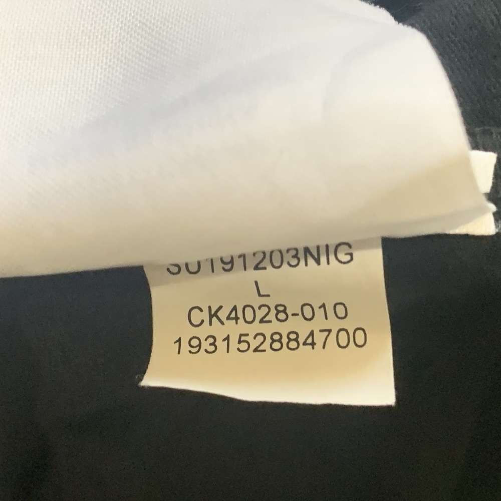 Nike Air Jordan Travis Scott Shirt Mens Large Black Cactus Jack Graphic NBA Rap - Picture 5 of 7